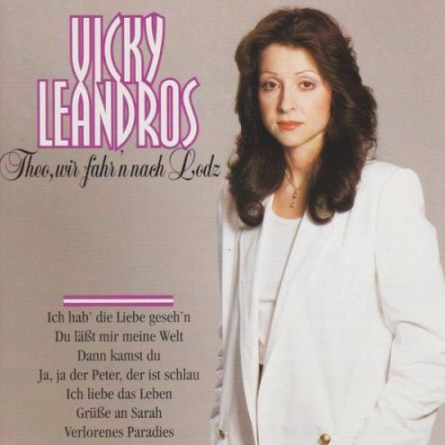 Vicky Leandros